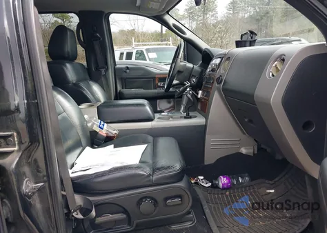 2004 Ford F-150 Fx4/Lariat/Xlt z USA, uszkodzony, nr VIN 1FTPW14514KA57746